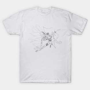 Angewomon T-Shirt